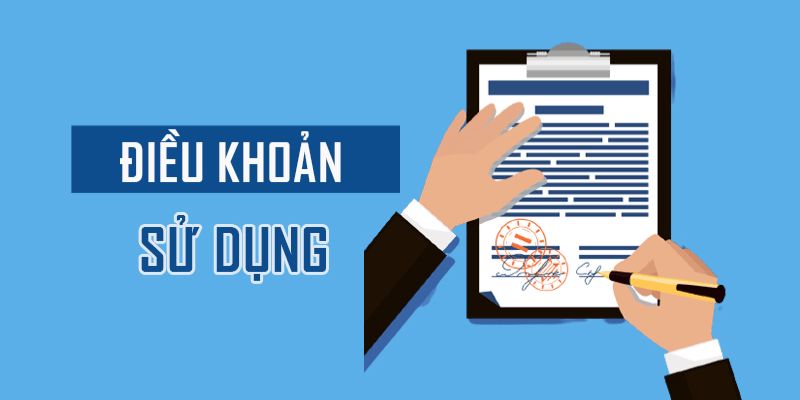 Điều khoản và điều kiện được nền tảng sử dụng trong các lần giao dịch nạp rút