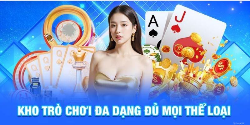 Kho game chất lượng tại nhà cái 88clb