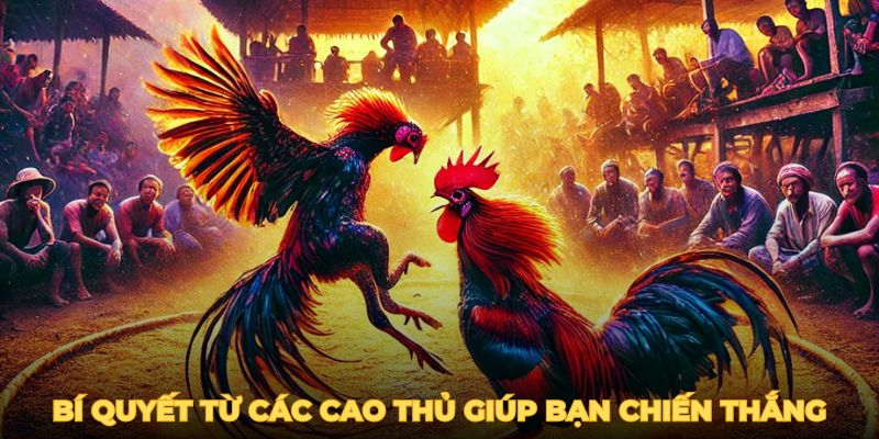 Những bí quyết từ các cao thủ giúp bạn tối ưu cơ hội chiến thắng