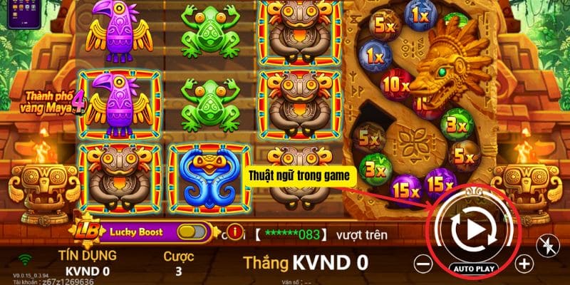 Thuật ngữ game nổ hũ giúp bạn hiểu hơn về trò chơi 